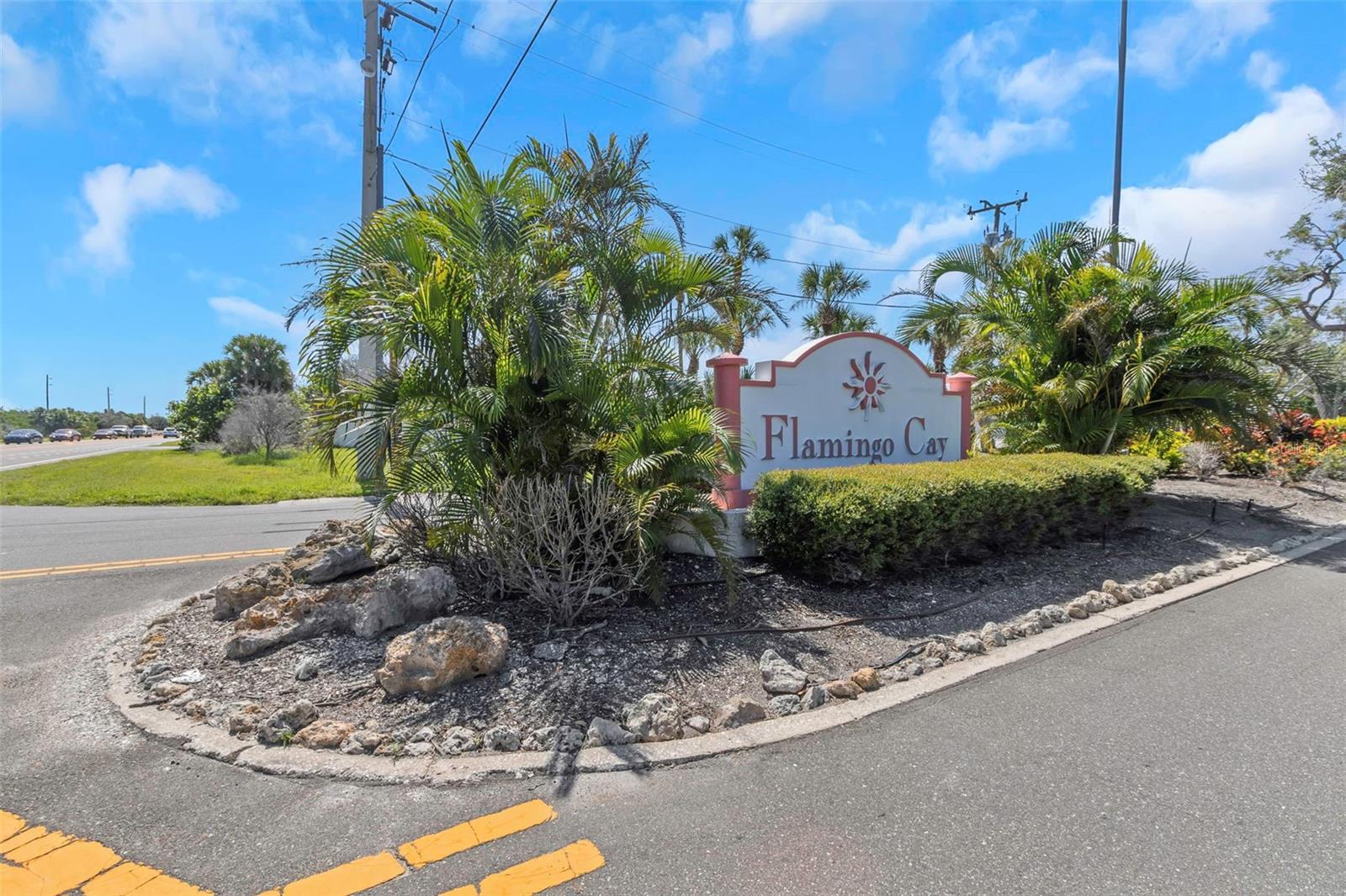 FLAMINGO CAY FIRST UNIT - Residential