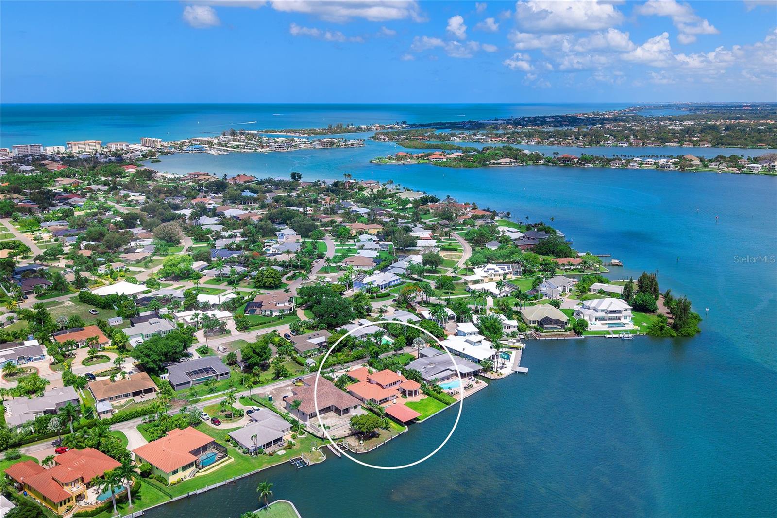 BAY SHORE ACRES - Residential