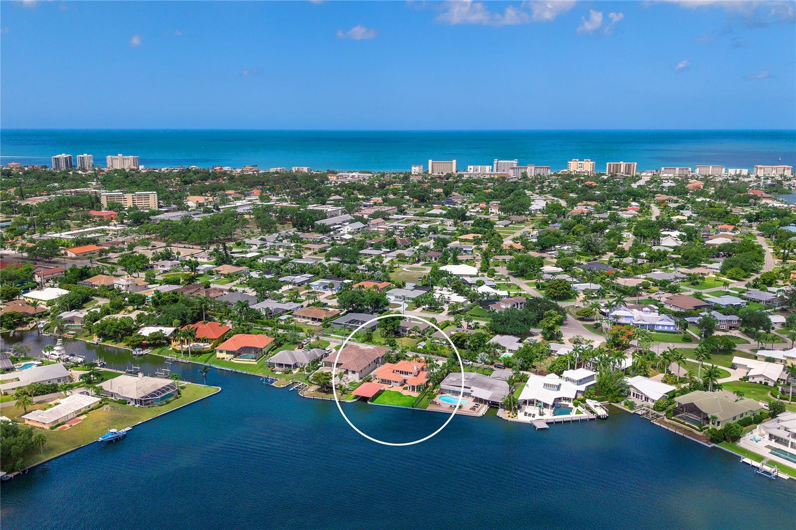 BAY SHORE ACRES - Residential