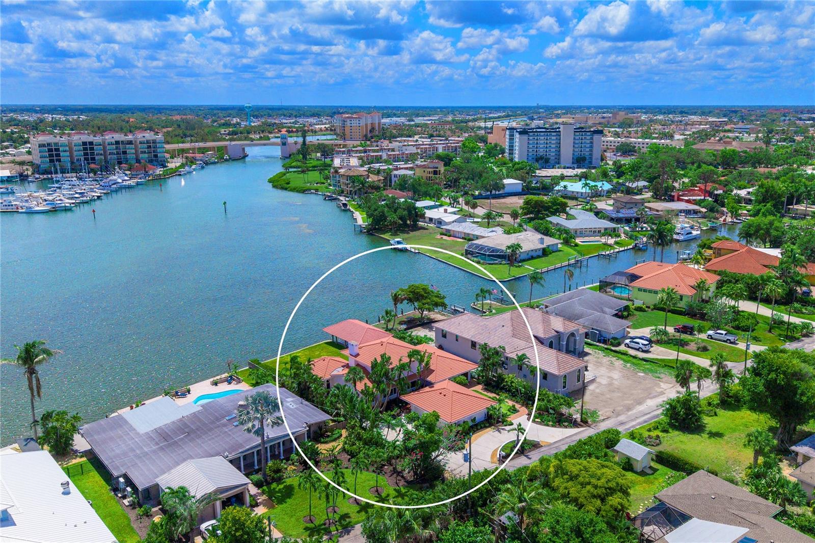 BAY SHORE ACRES - Residential