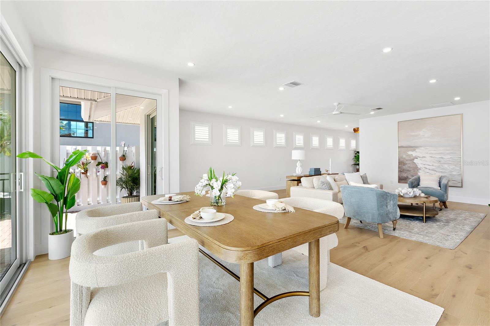 BAY SHORE ACRES - Residential