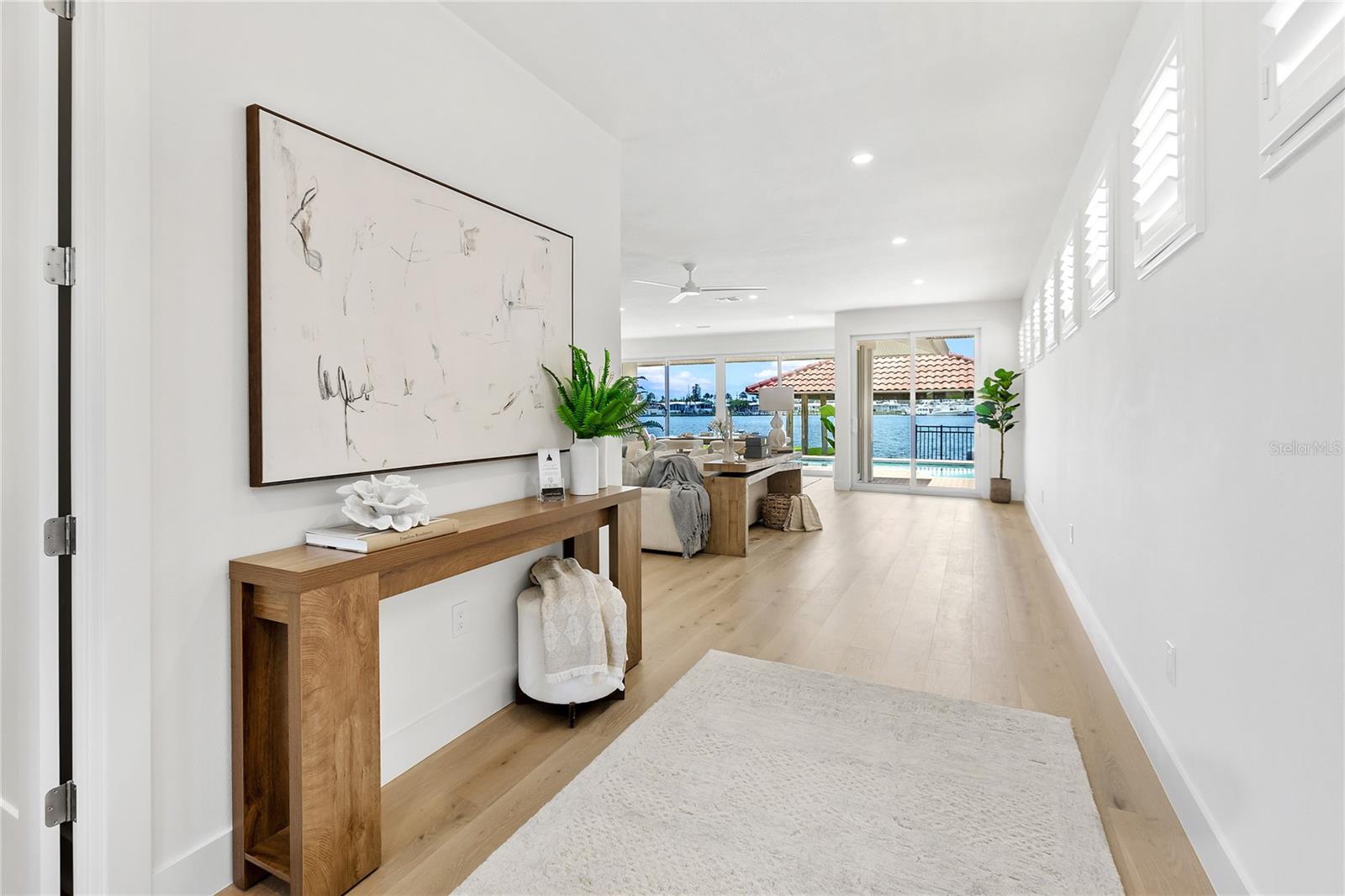 BAY SHORE ACRES - Residential
