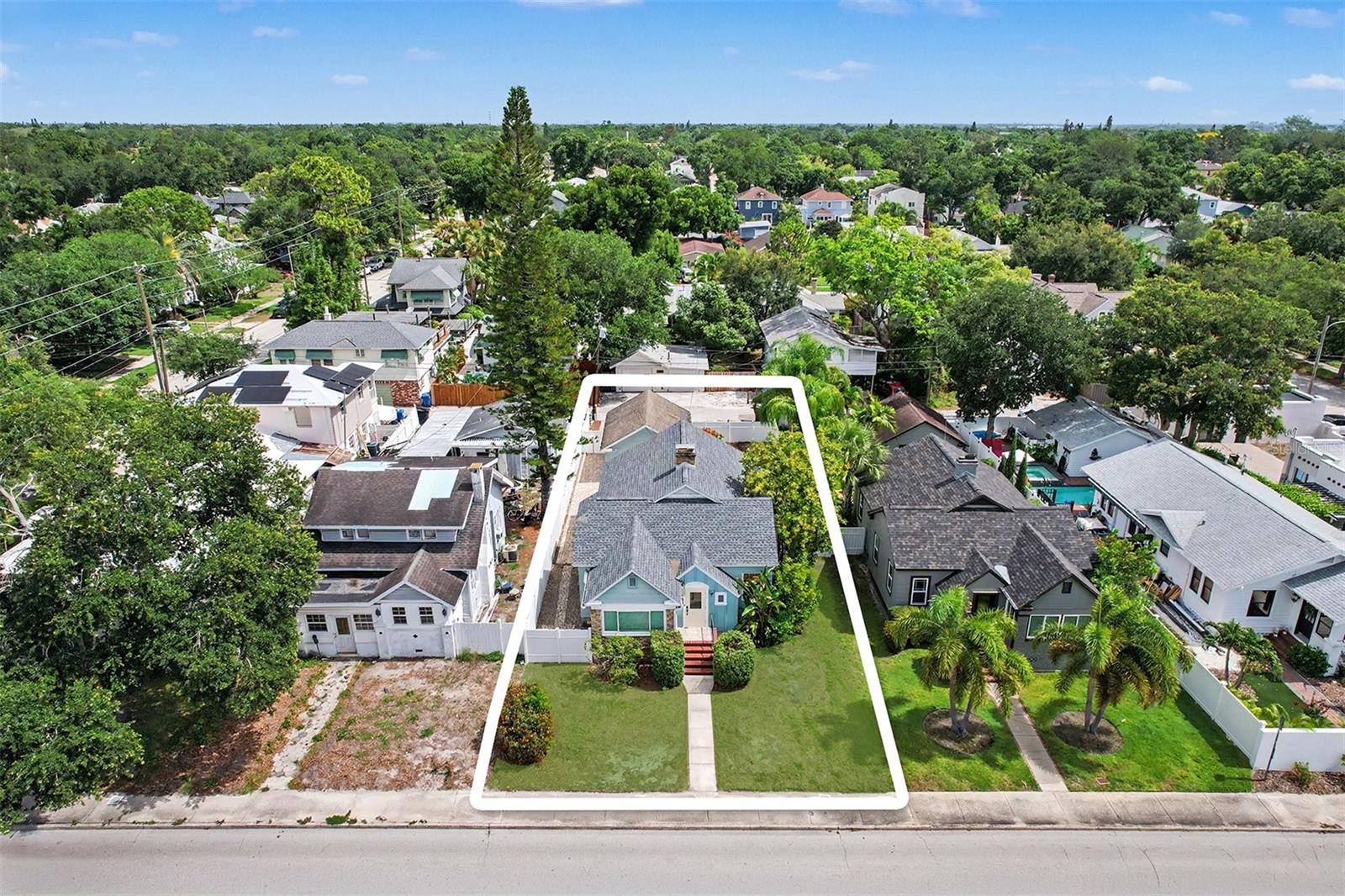 PINEWOOD - Residential