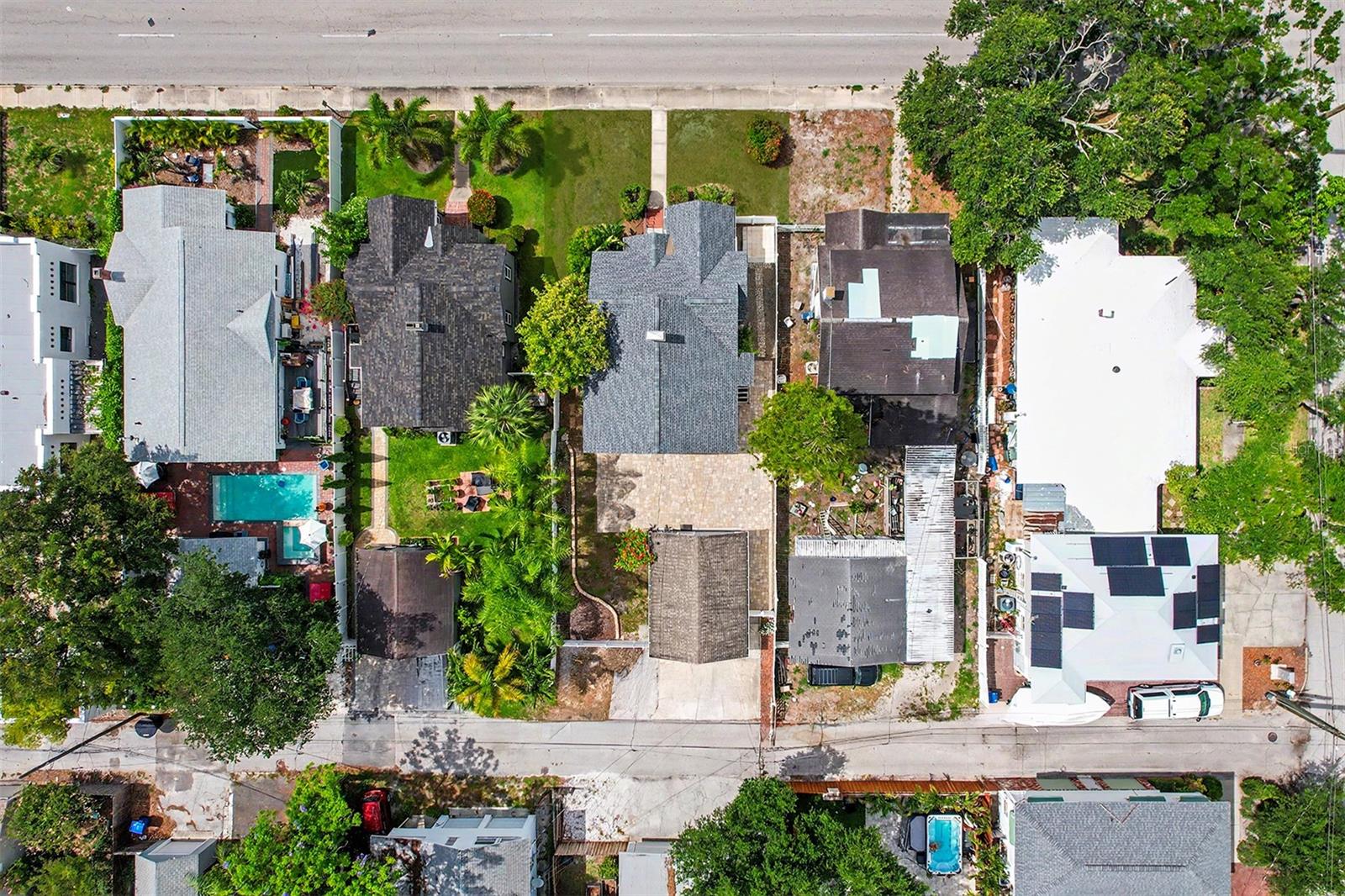 PINEWOOD - Residential