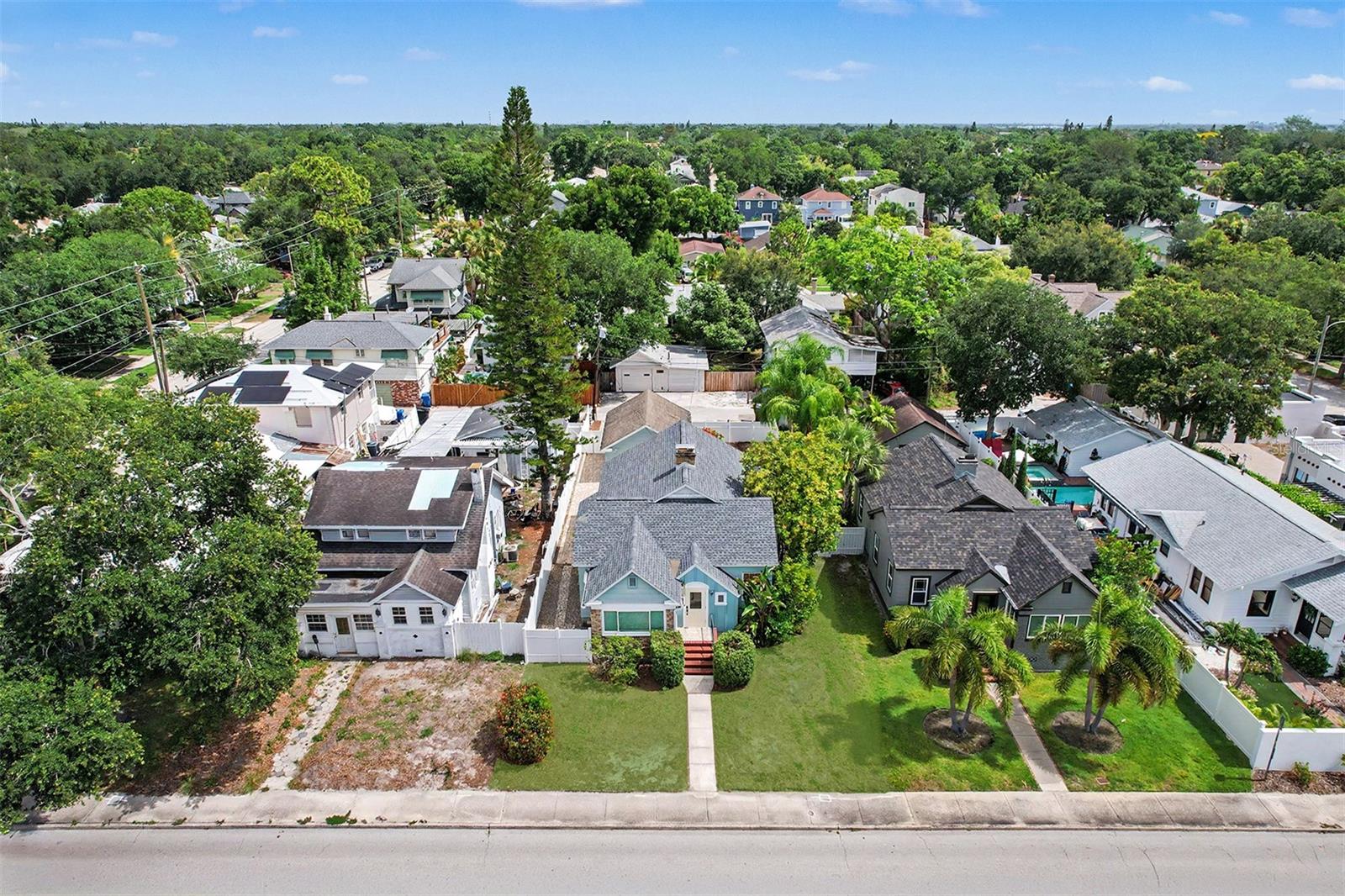 PINEWOOD - Residential