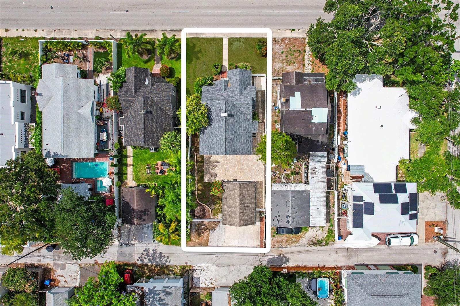 PINEWOOD - Residential