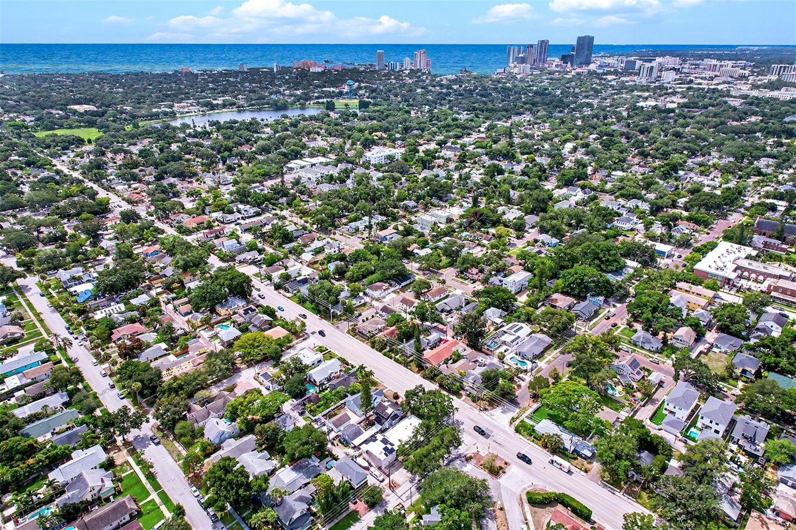 PINEWOOD - Residential
