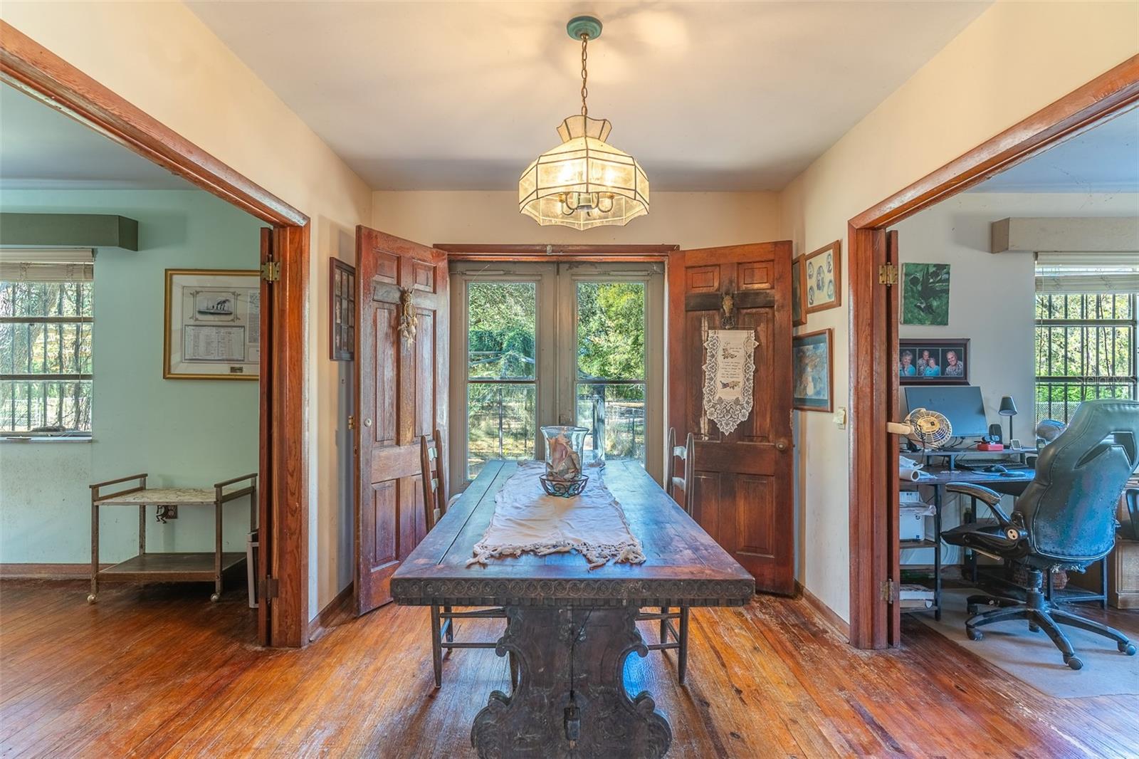 HOWEY W J LAND STARR LAKE - Residential