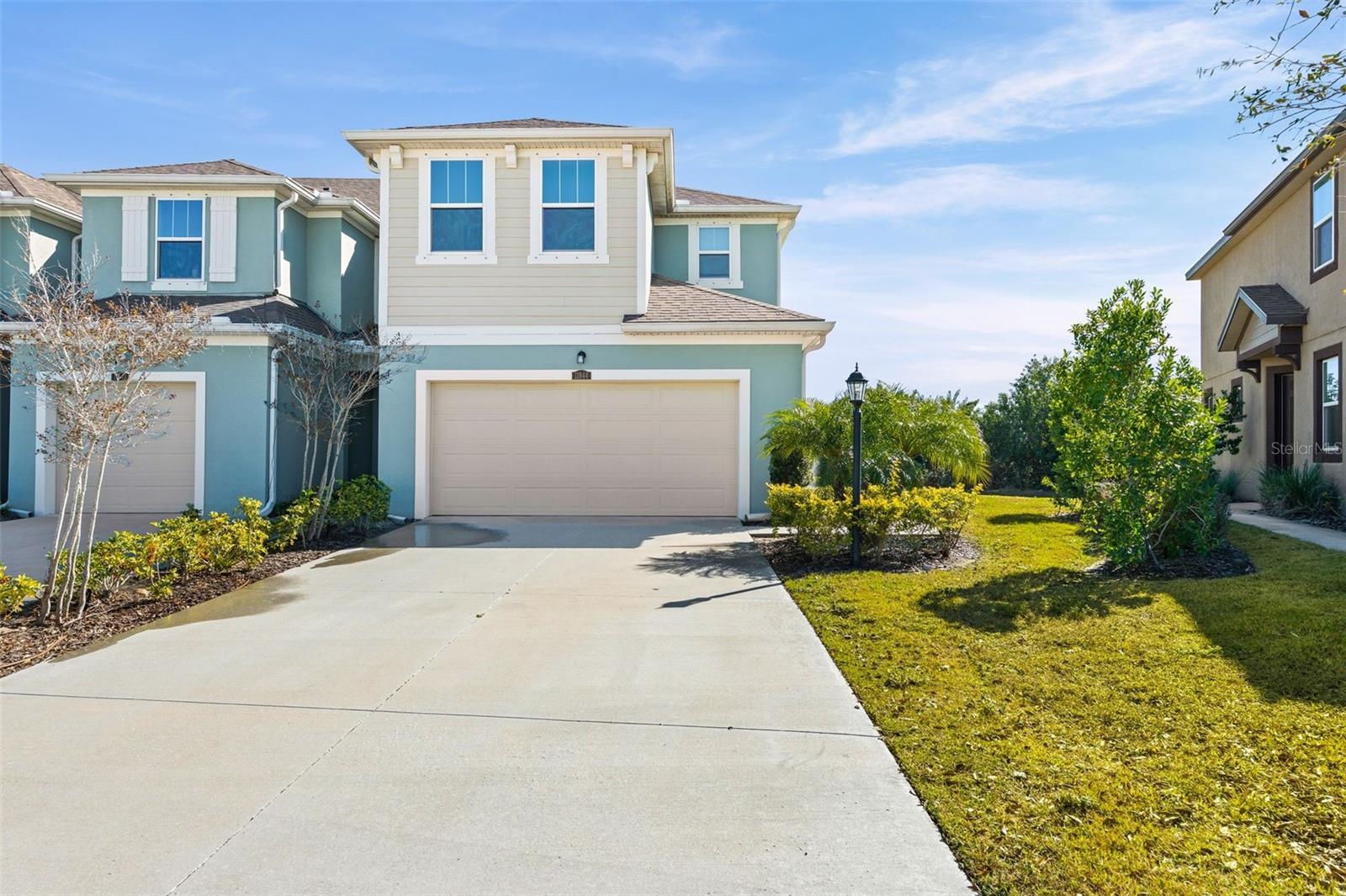 HARMONY AT LAKEWOOD RANCH PH II-C 1-4 - Residential Lease