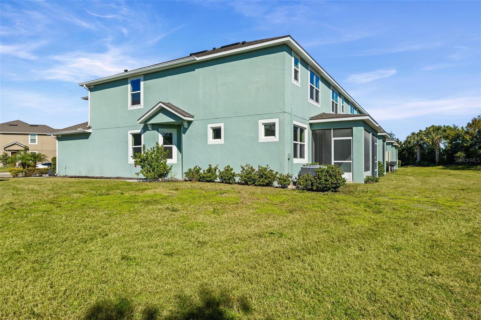 HARMONY AT LAKEWOOD RANCH PH II-C 1-4 - Residential Lease