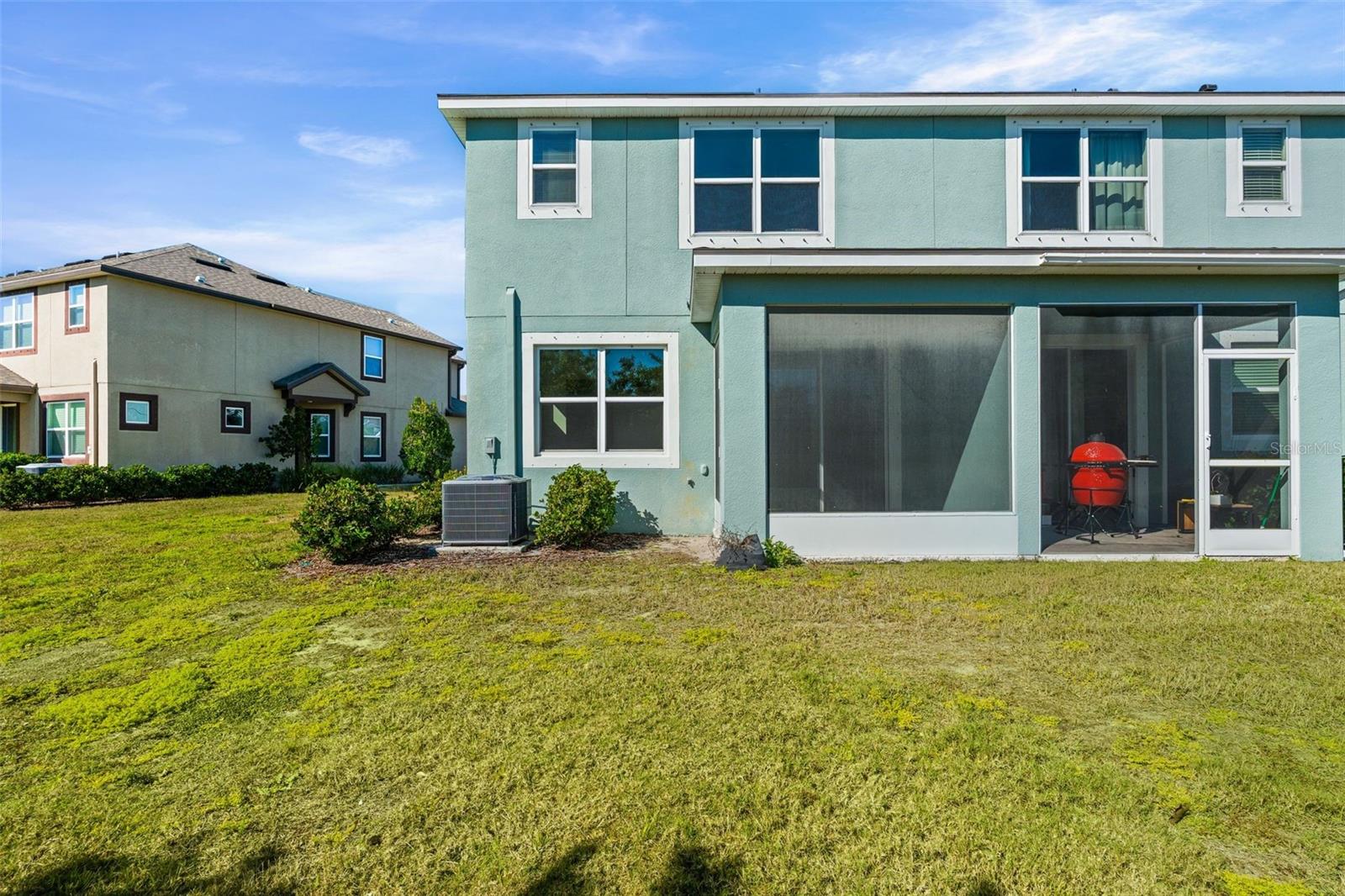 HARMONY AT LAKEWOOD RANCH PH II-C 1-4 - Residential Lease