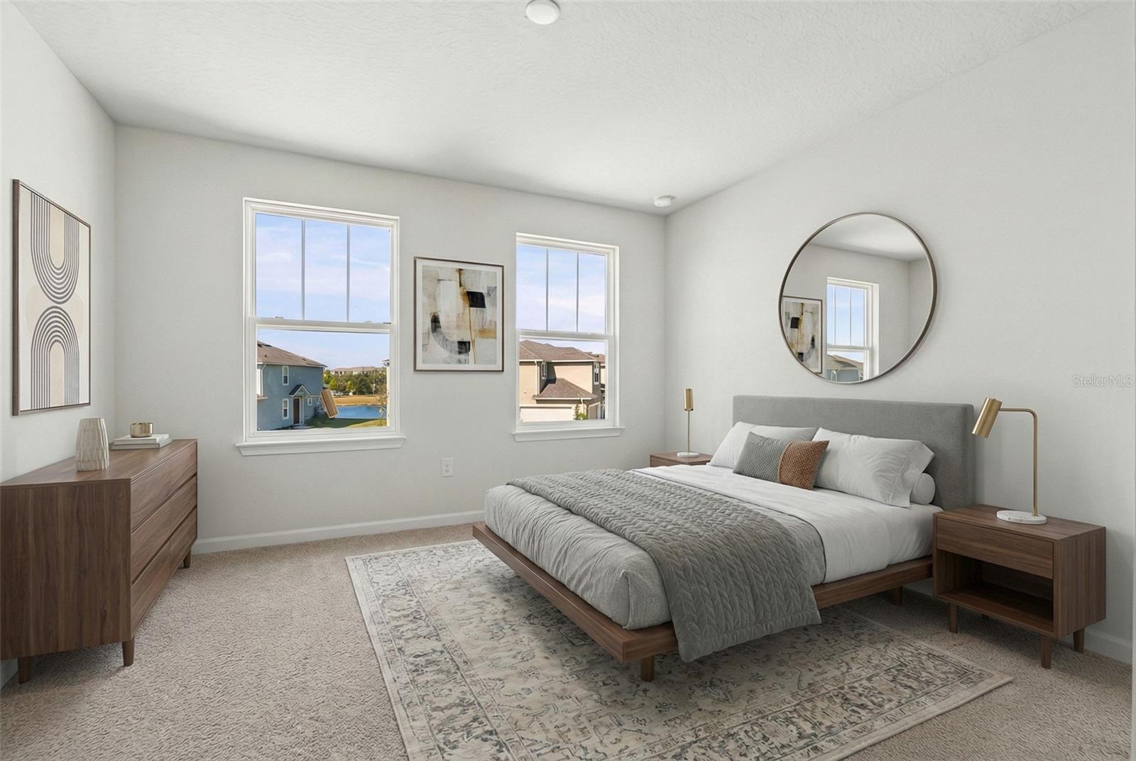 HARMONY AT LAKEWOOD RANCH PH II-C 1-4 - Residential Lease