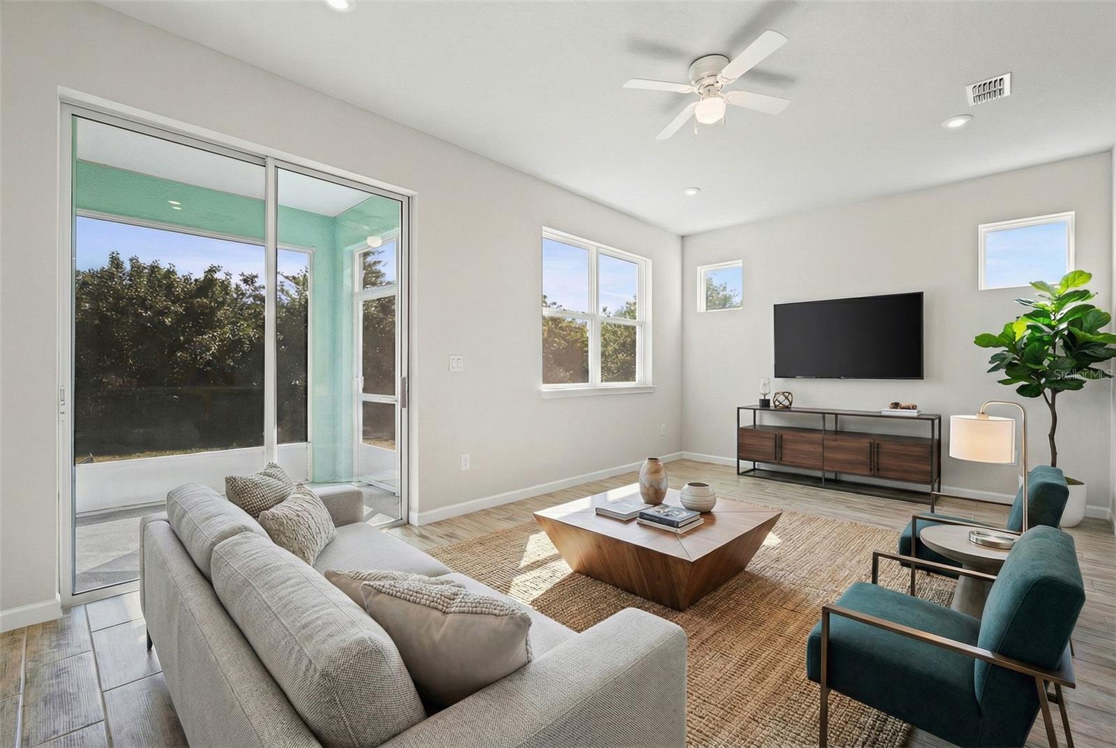 HARMONY AT LAKEWOOD RANCH PH II-C 1-4 - Residential Lease