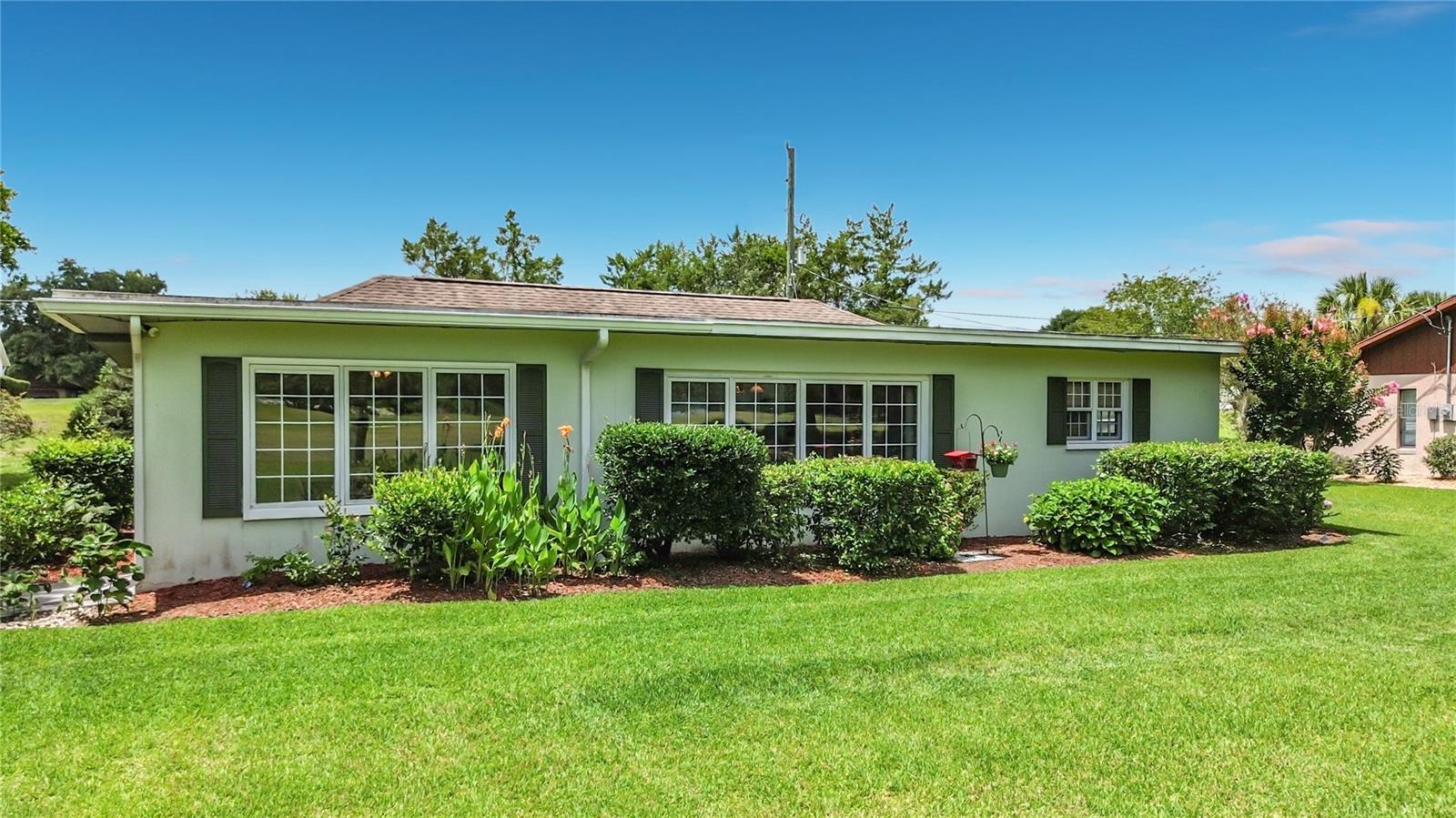 INVERNESS GOLF & COUNTRY CLUB ESTATES - Residential