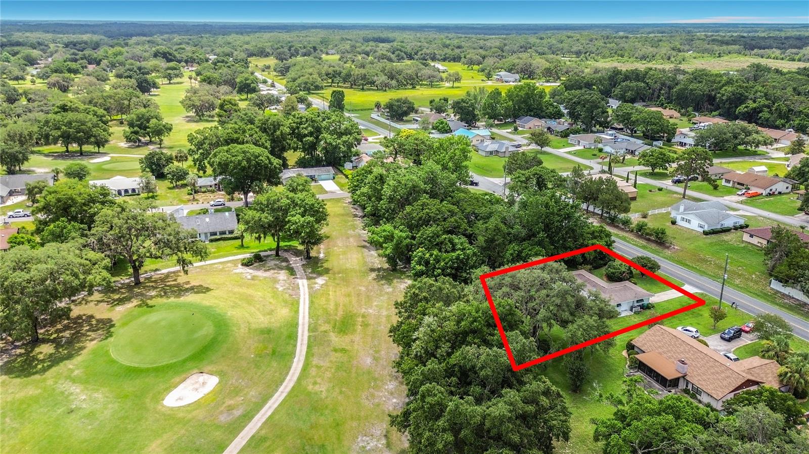 INVERNESS GOLF & COUNTRY CLUB ESTATES - Residential