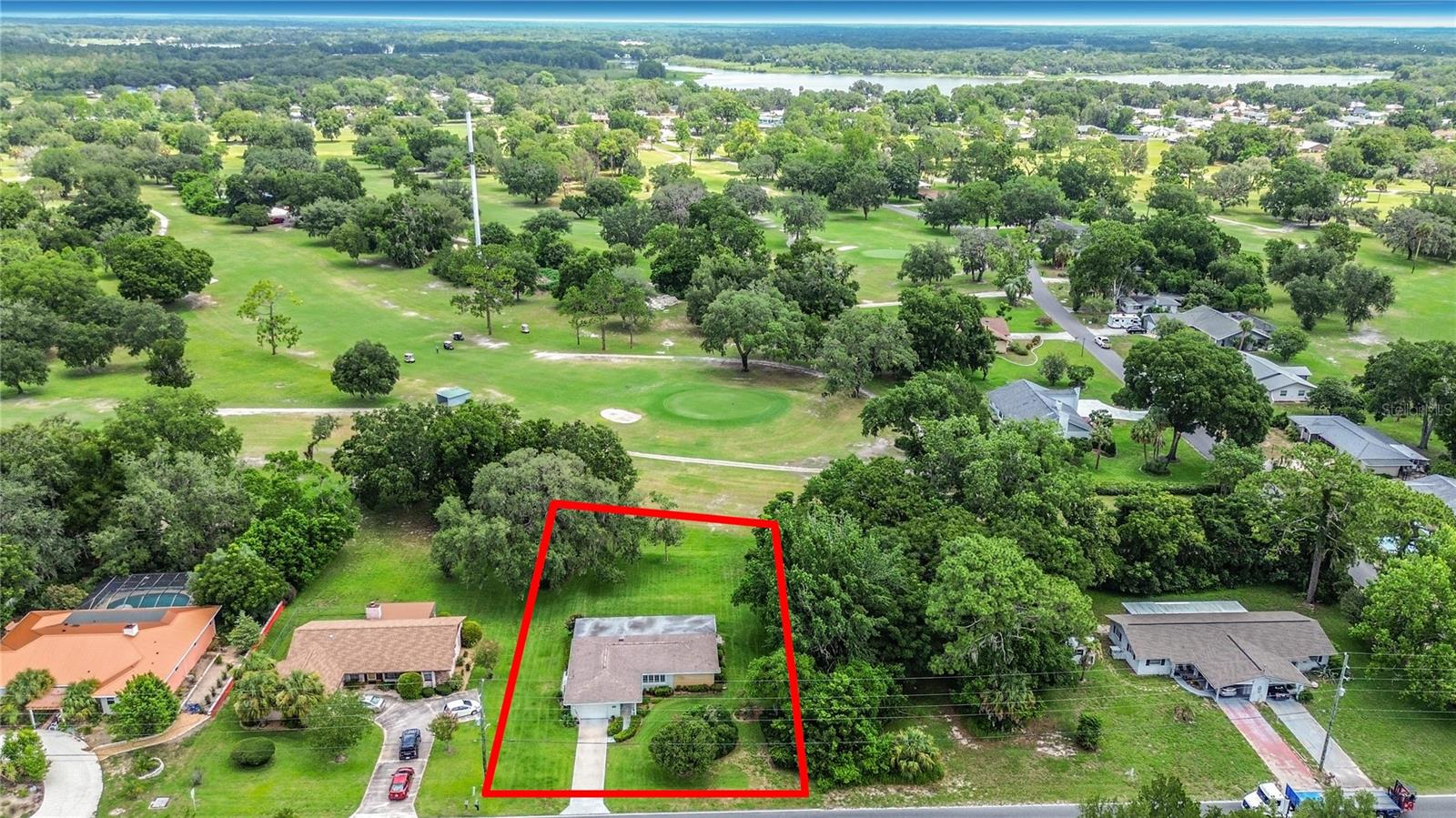 INVERNESS GOLF & COUNTRY CLUB ESTATES - Residential