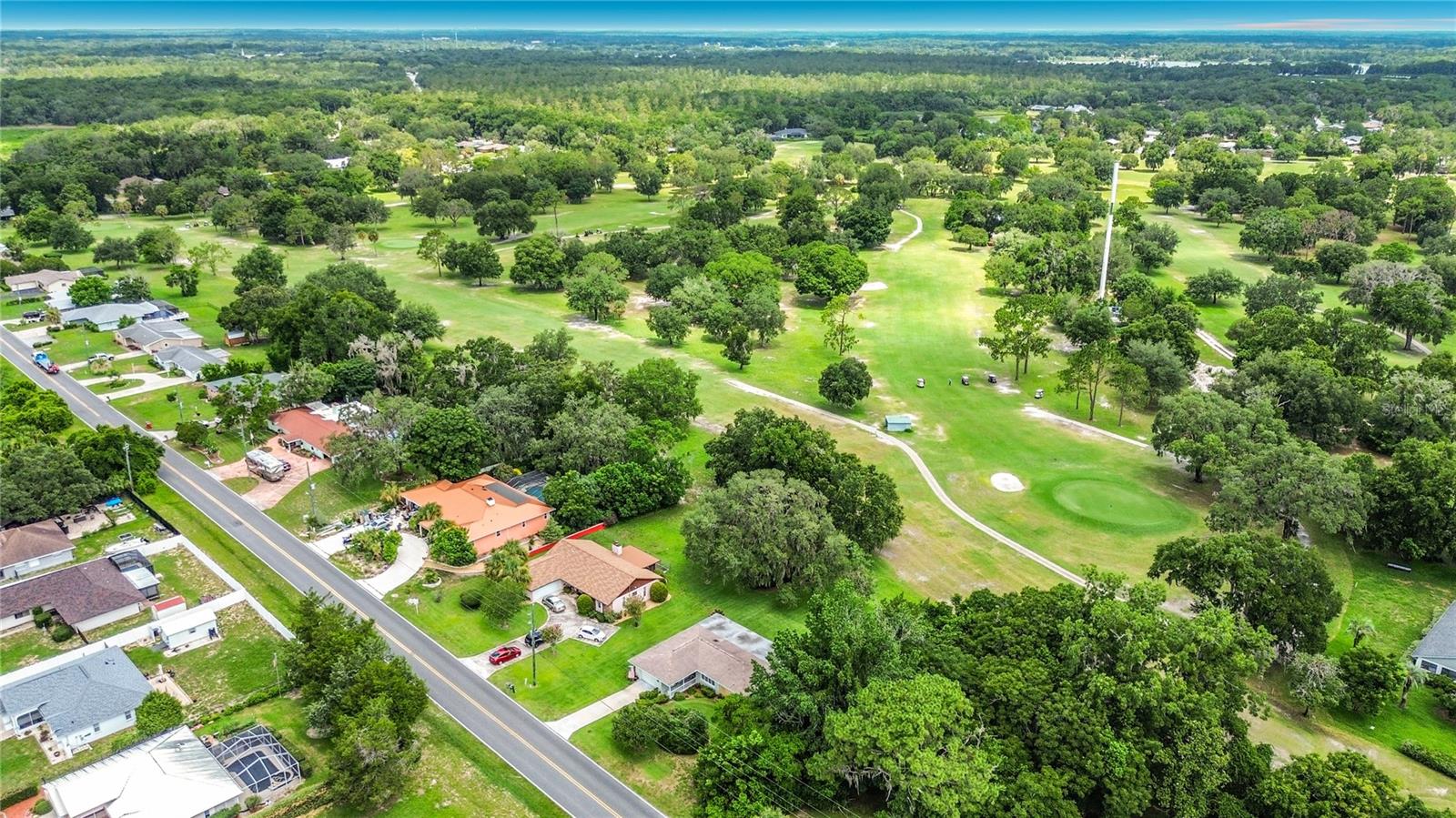 INVERNESS GOLF & COUNTRY CLUB ESTATES - Residential