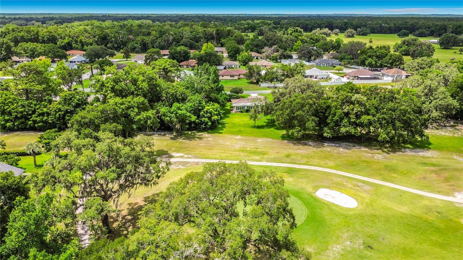 INVERNESS GOLF & COUNTRY CLUB ESTATES - Residential