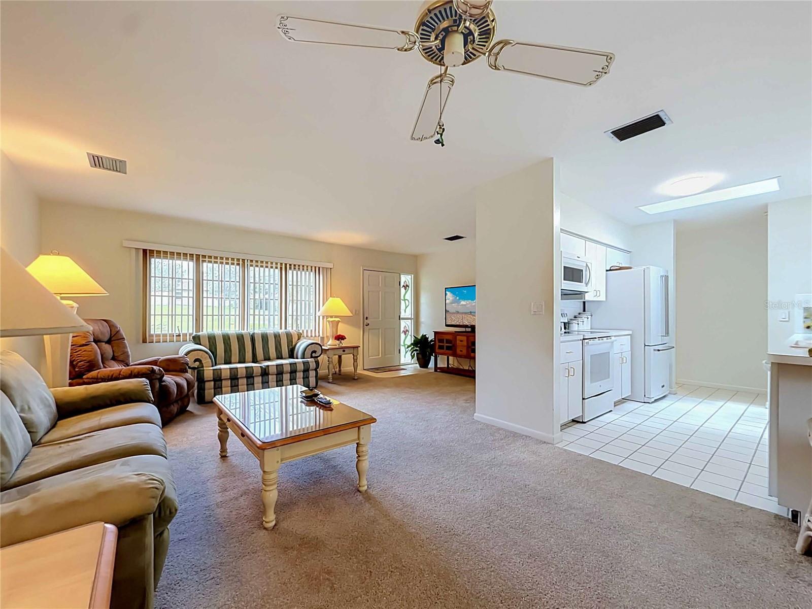 INVERNESS GOLF & COUNTRY CLUB ESTATES - Residential