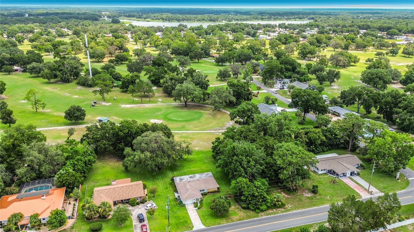 INVERNESS GOLF & COUNTRY CLUB ESTATES - Residential