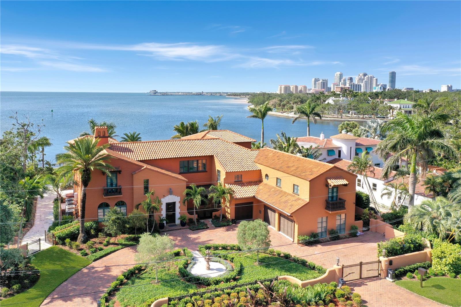 SNELL ISLE BRIGHTWATERS SEC 1 REP - Residential