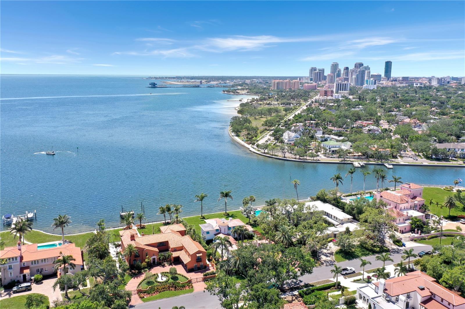 SNELL ISLE BRIGHTWATERS SEC 1 REP - Residential