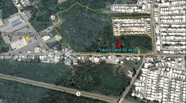 YAUCO LAND - Land