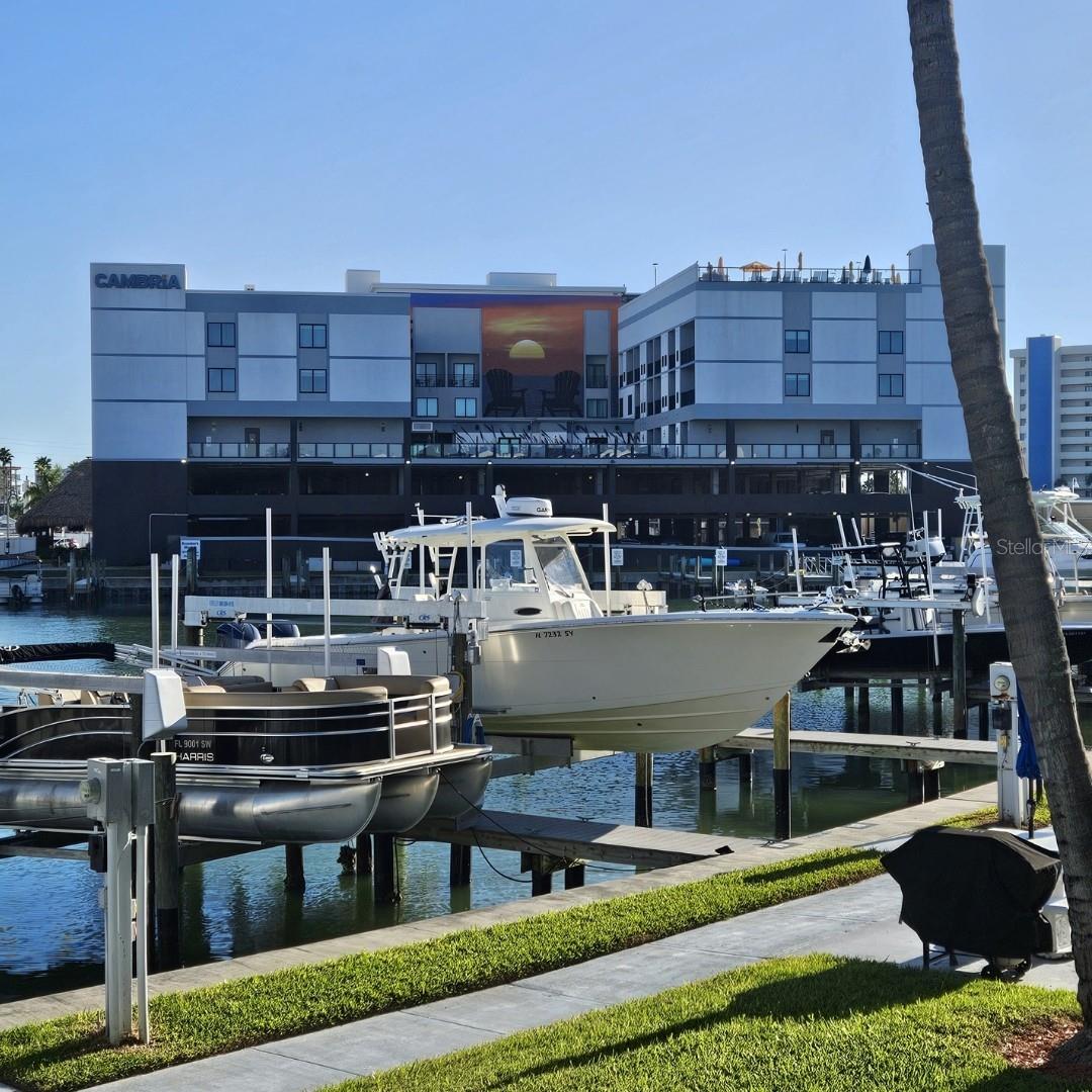 MADEIRA BEACH YACHT CLUB CONDO - Residential