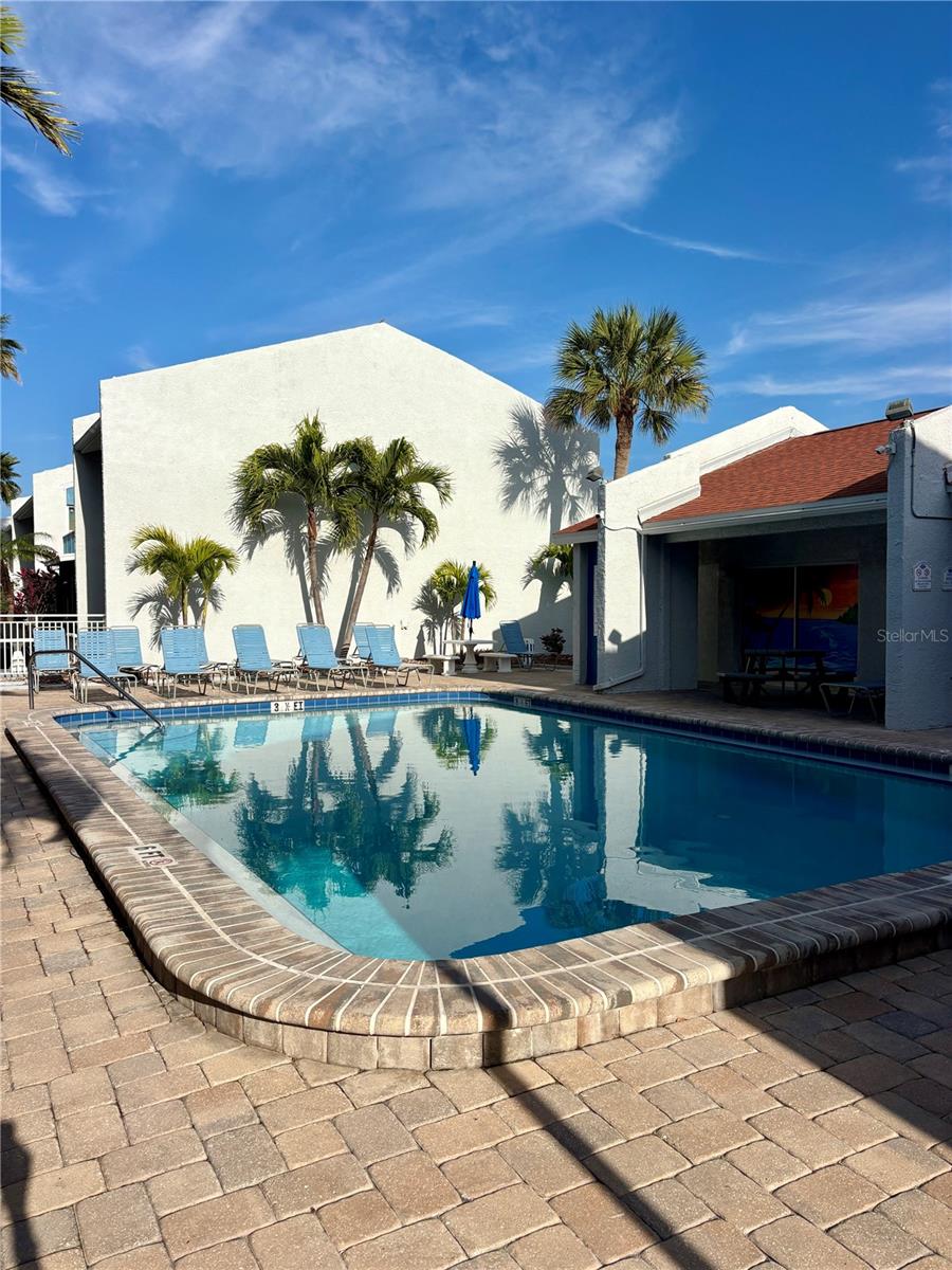 MADEIRA BEACH YACHT CLUB CONDO - Residential