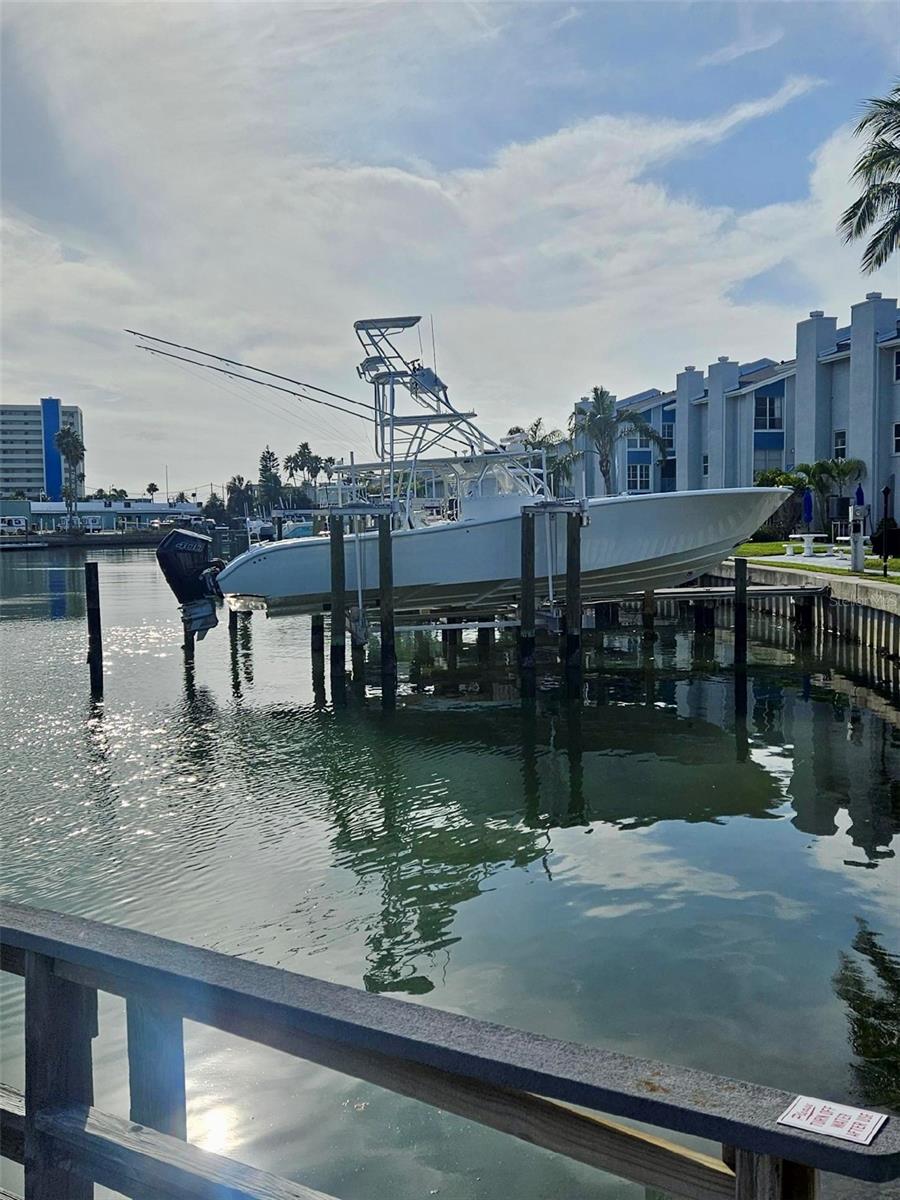 MADEIRA BEACH YACHT CLUB CONDO - Residential