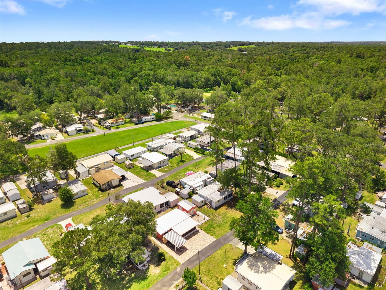 CAMPERS HOLIDAY - Residential