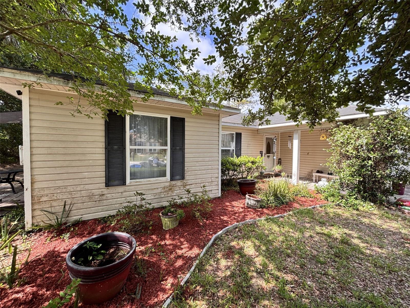 Investor opportunity in a highly desirable Palm Coast location. This 4-bedroom, 2-bath home, built in 2009, offers substantial potential for renovation and value creation. The property features a spacious floor plan and is situated in an established neighborhood close to schools, shopping, dining, and everyday conveniences. The home requires significant updating and is being sold as-is, making it ideal for investors, flippers, or cash buyers seeking their next project. Opportunities to purchase in this location at this price point are increasingly rare. Square footage received from tax rolls. All information recorded in the MLS intended to be accurate but cannot be guaranteed.