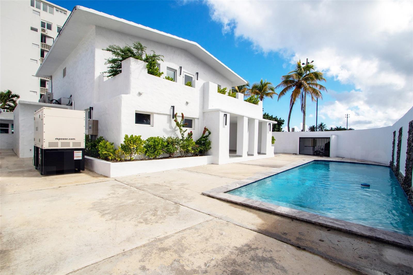 OCEAN PARK - Residential