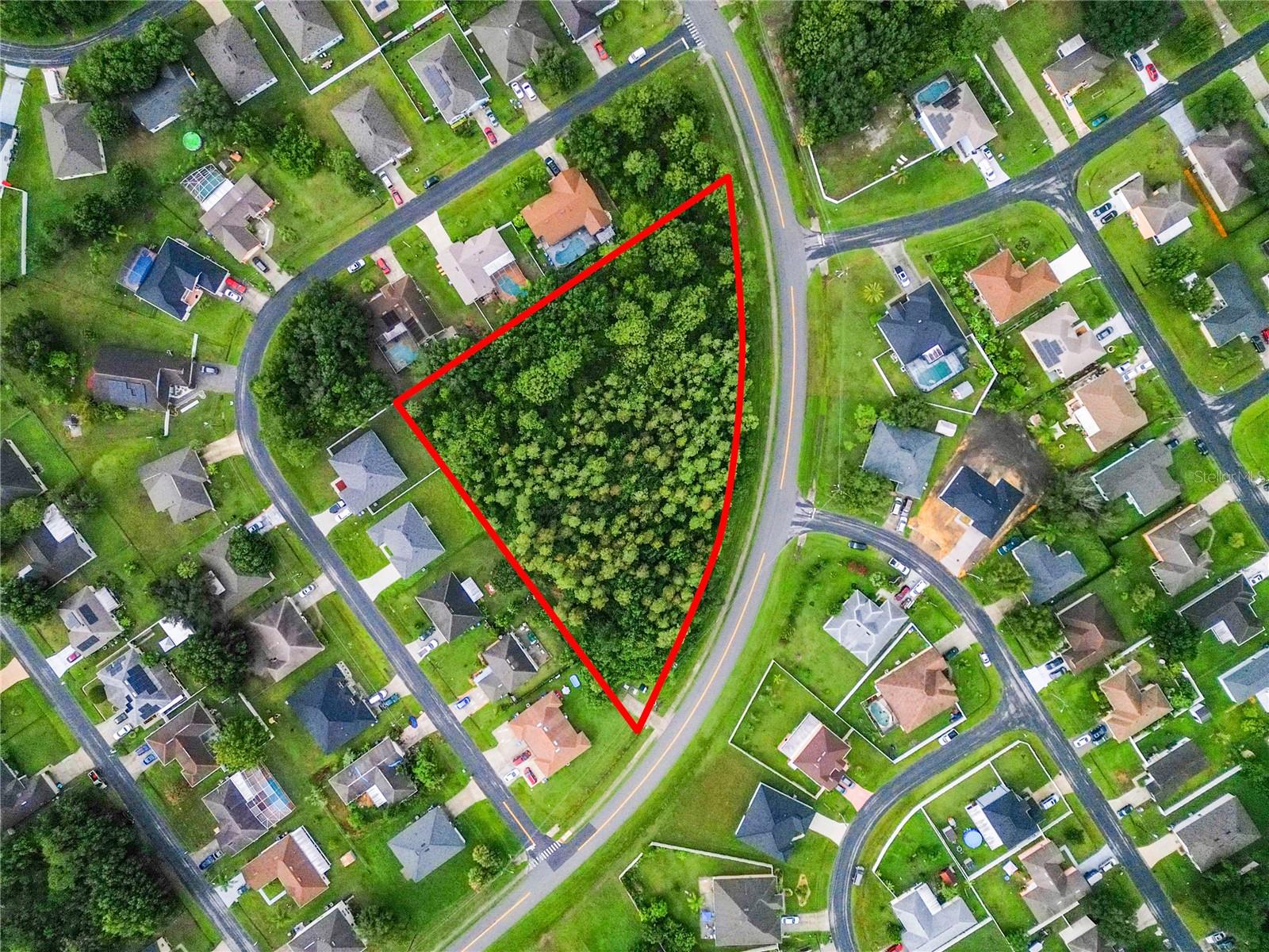 POINCIANA VILLAGE 2 NBHD 1 - Land