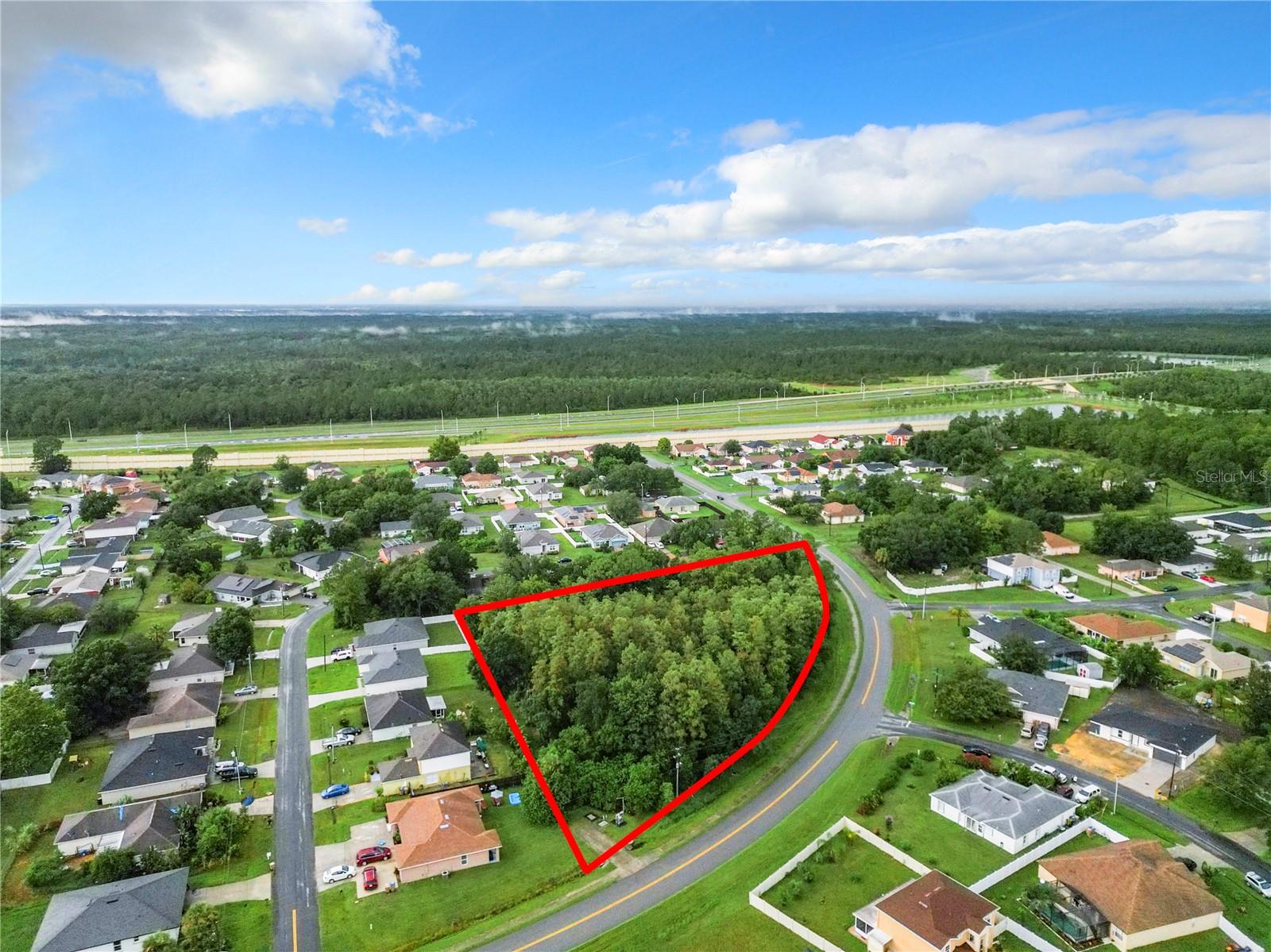 POINCIANA VILLAGE 2 NBHD 1 - Land