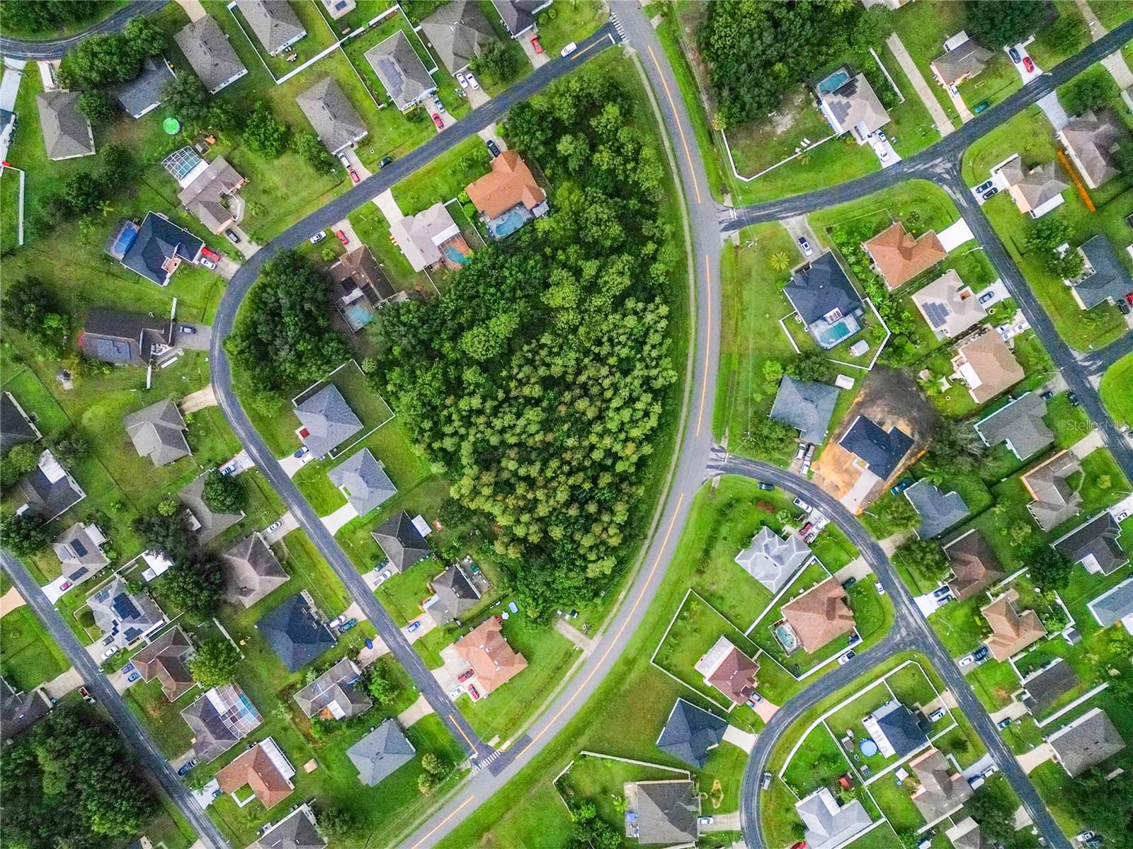 POINCIANA VILLAGE 2 NBHD 1 - Land