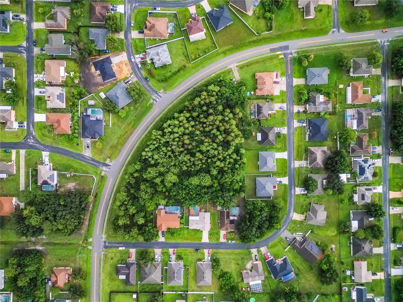 POINCIANA VILLAGE 2 NBHD 1 - Land