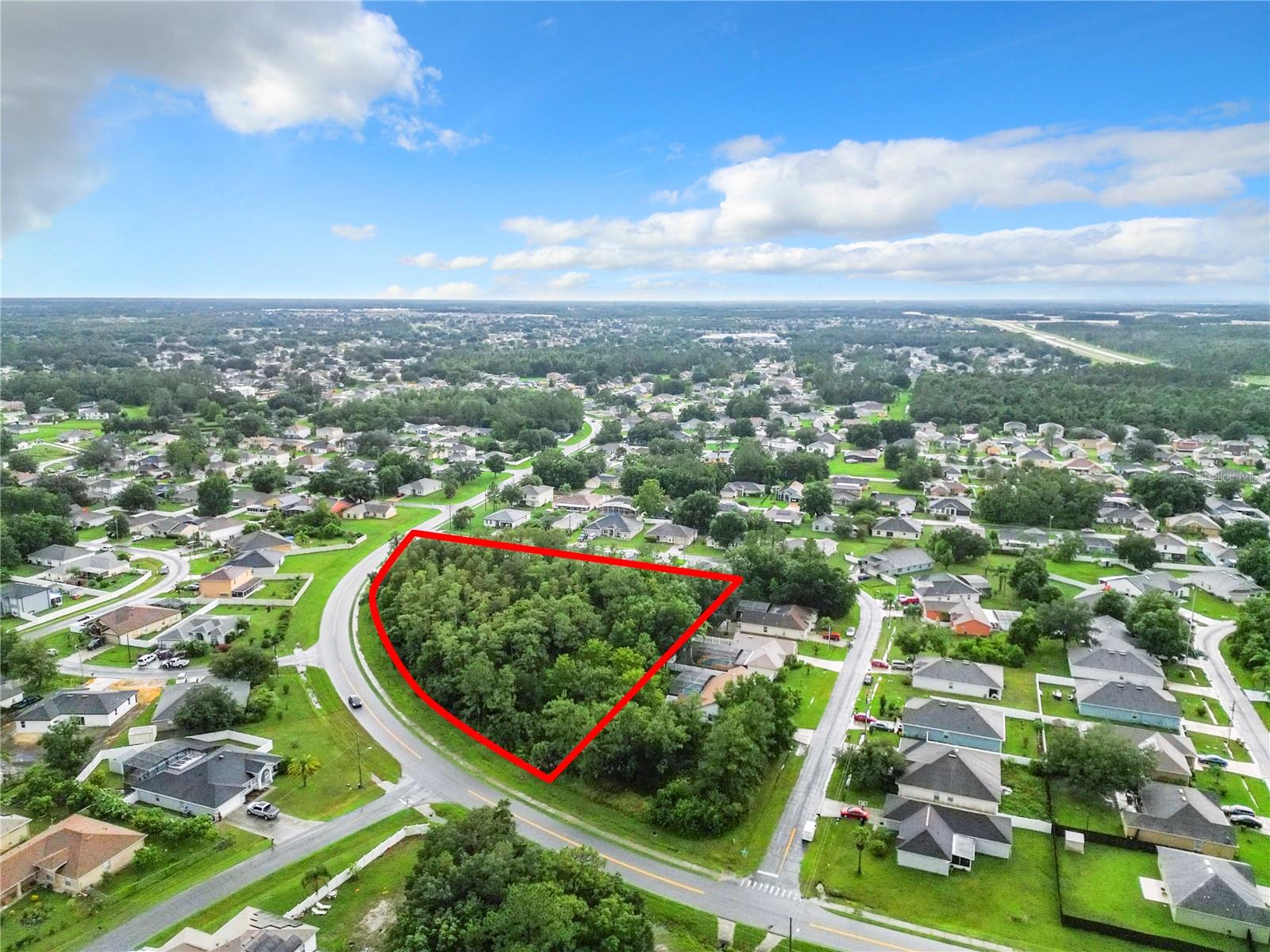 POINCIANA VILLAGE 2 NBHD 1 - Land