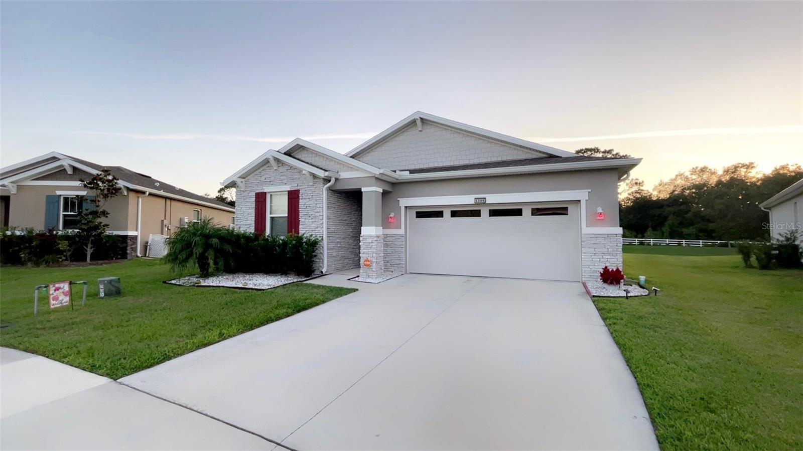 SPRING CREEK - Residential
