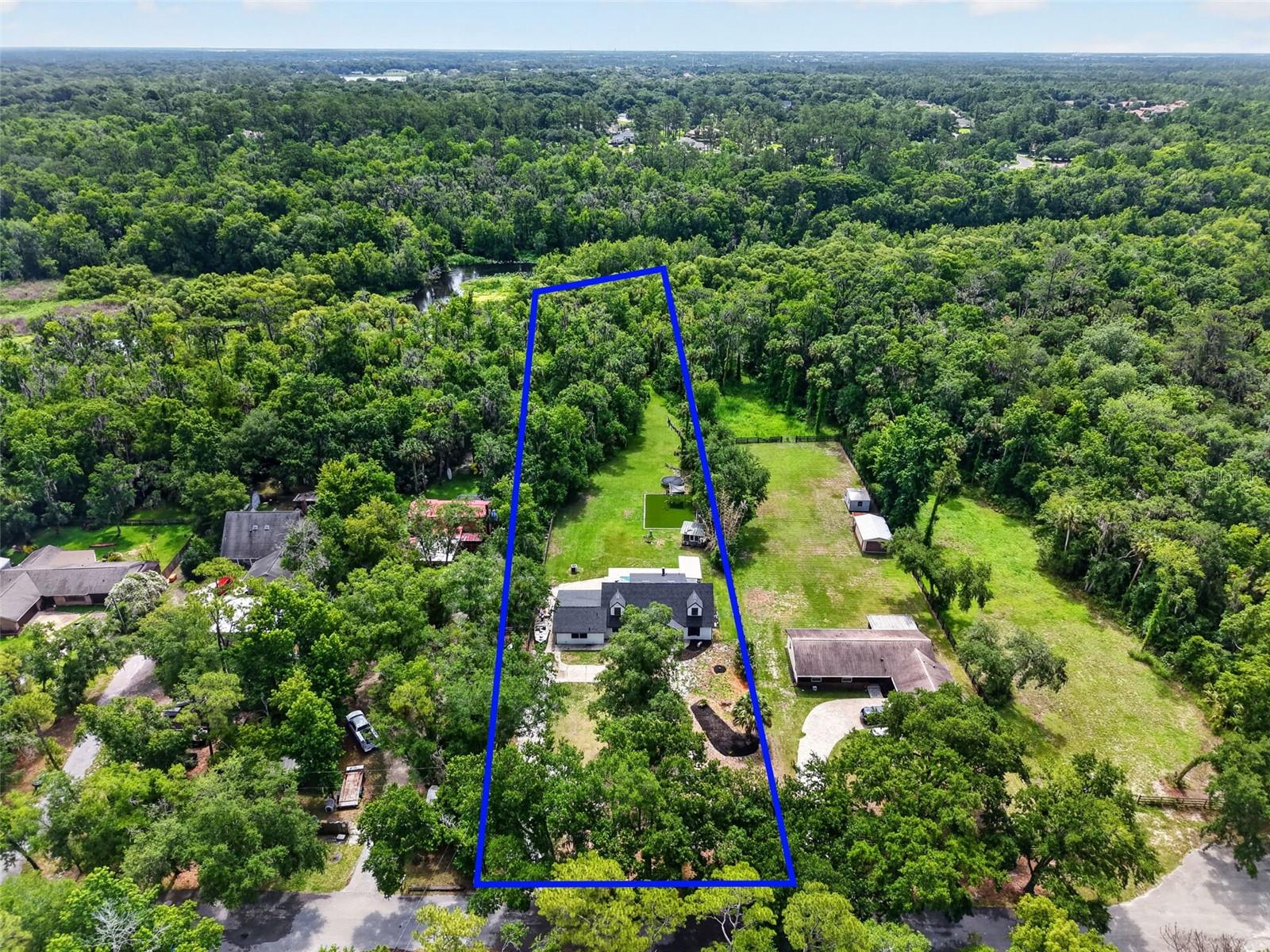 NORTH HARBOR ACRES - Residential