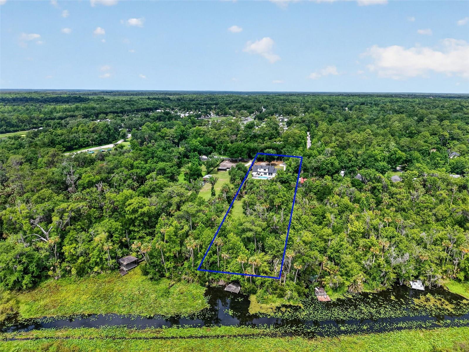 NORTH HARBOR ACRES - Residential
