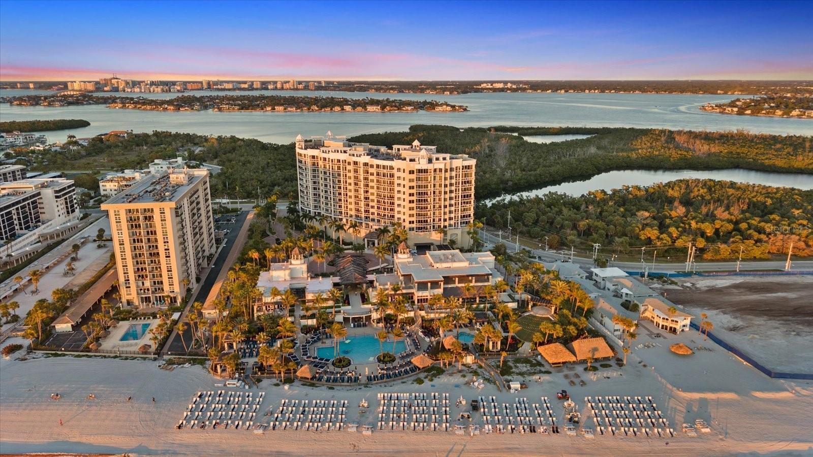 THE BEACH RESIDENCES - Residential