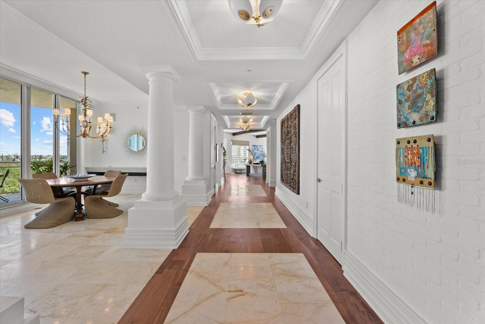 THE BEACH RESIDENCES - Residential