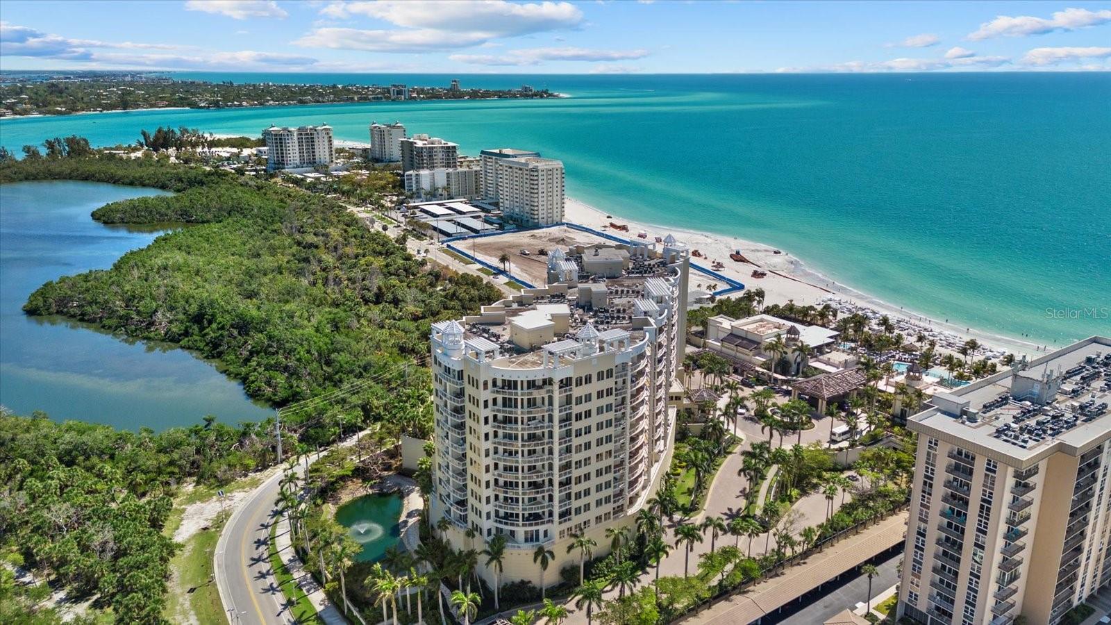 THE BEACH RESIDENCES - Residential