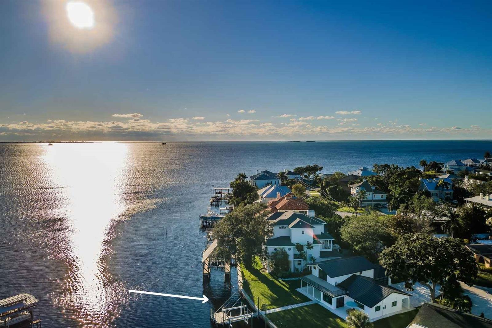 INDIAN BLUFF ISLAND - Residential