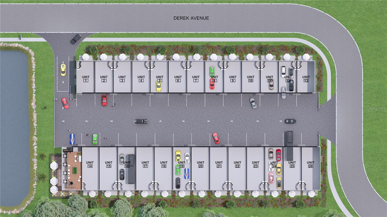 CAR BANK 2.0 - Residential