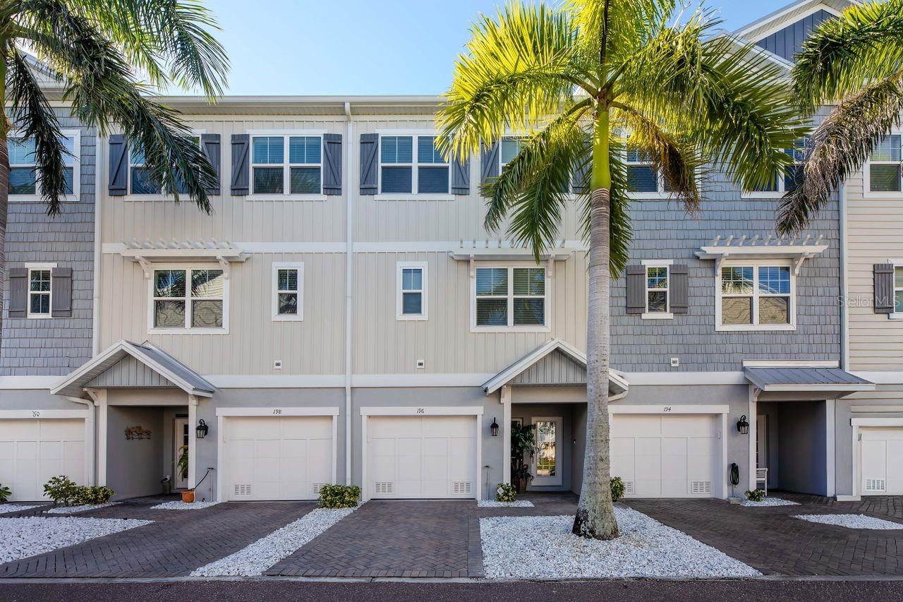 Stunning Waterfront Property in a Gated Community



Built in 2015, this fully furnished 4-bedroom, 3-bath waterfront residence offers luxury coastal living just steps from the beach and minutes from the Walsingham Bridge.



Enjoy direct water access with a private boat slip featuring a 10,000-lb lift and a dredged-out canal for smooth navigation.



Inside, the home features an elevator, tandem-style garage with abundant storage, and spacious living areas designed for comfort. Relax on the screened-in balcony overlooking the water and take in the coastal breeze year-round.