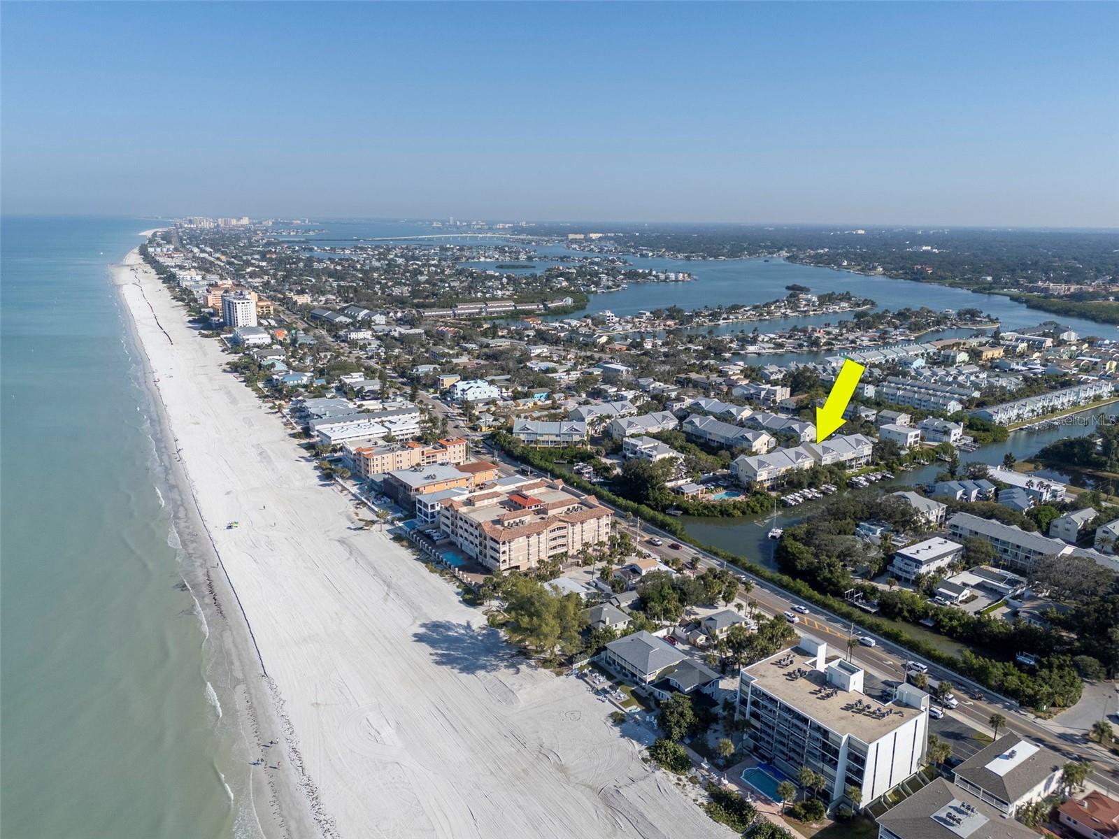 COVE AT INDIAN ROCKS BEACH - Residential