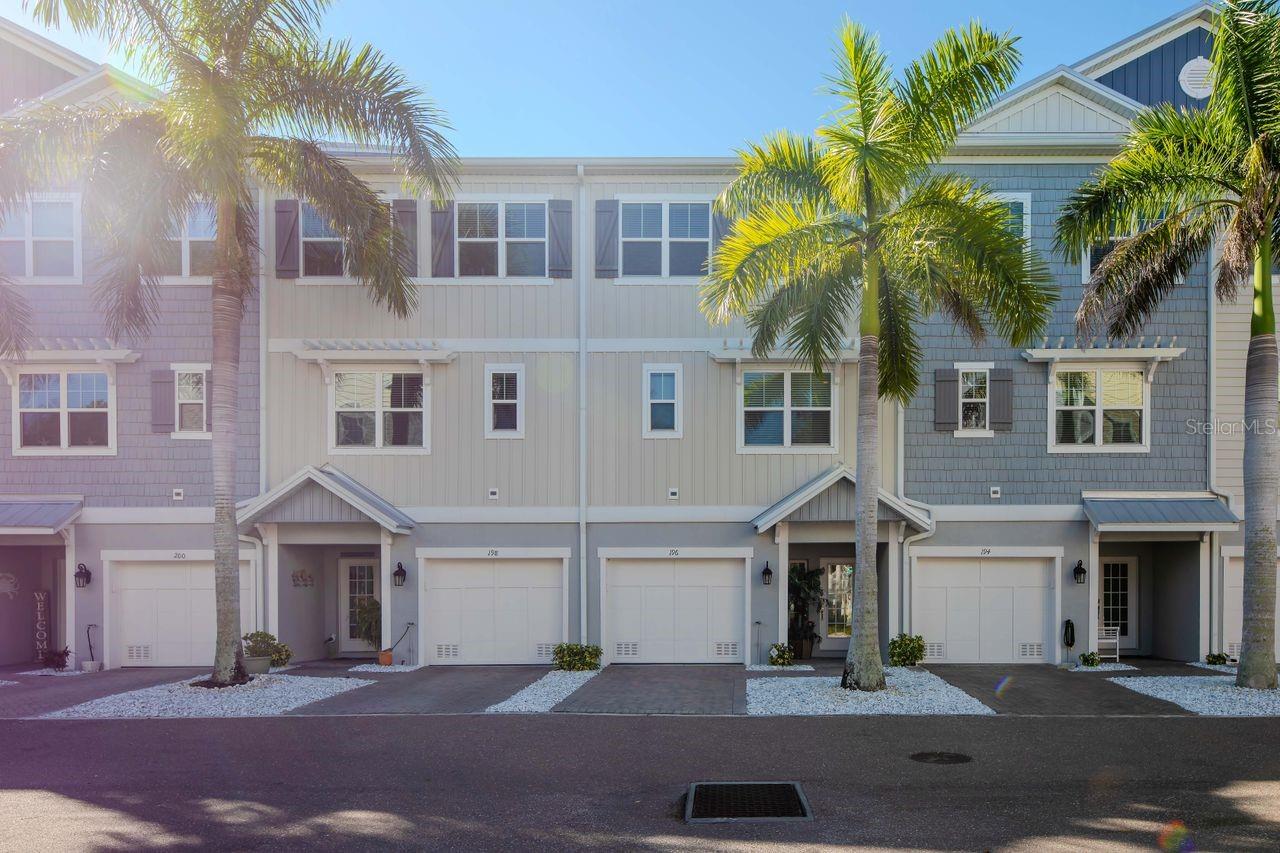 COVE AT INDIAN ROCKS BEACH - Residential