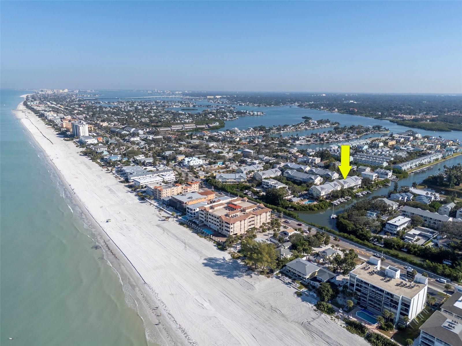 COVE AT INDIAN ROCKS BEACH - Residential